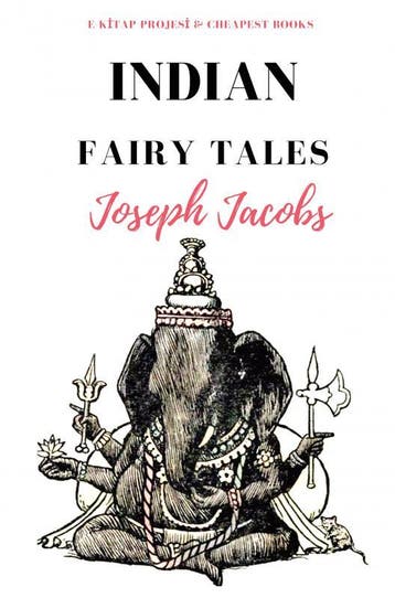 Indian Fairy Tales | Joseph Jacobs | Nieuw, Ophalen of Verzenden, Nieuw, Joseph Jacobs