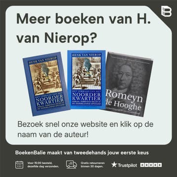 Het verraad van het Noorderkwartier - H. van Nierop, Verzenden, Gelezen, H. van Nierop
