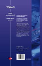 Van Dale Groot woordenboek Nederlands-Engels 9789066481626, Boeken, Verzenden, Gelezen