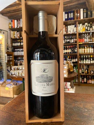 2011 Tenuta Argentiera, Lavinia Maria - Toscane IGT - 1, Nieuw