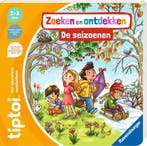 Tiptoi - Zoeken en Ontdekken - De seizoenen | Ravensburger -, Verzenden, Nieuw