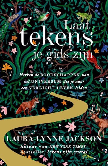 Laat Tekens Je Gids Zijn | Laura Lynne Jackson | Nieuw, Ophalen of Verzenden, Nieuw, Laura Lynne Jackson