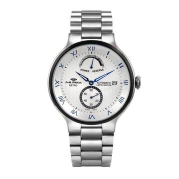 MUREX - RETRO Automatique Swiss Watch - MUA663-SB-1 -, Nieuw