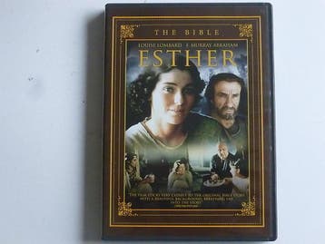 Esther - The Bible (DVD), Ophalen of Verzenden, Zo goed als nieuw