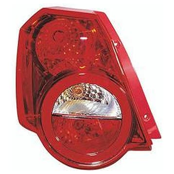 Chevrolet Aveo Hback 2008-2011 Achterlicht Links, Verzenden, Nieuw