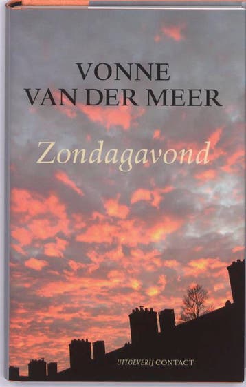 Zondagavond - Vonne van der Meer 9789025429898, Verzenden, Gelezen, Vonne van der Meer