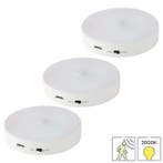 LED onderbouwverlichting | set van 3 LED spots met, Verzenden, Nieuw