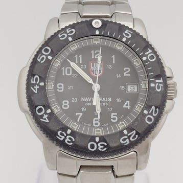 Luminox - Navy SEALs Diver Tritium Date - Zonder, Nieuw