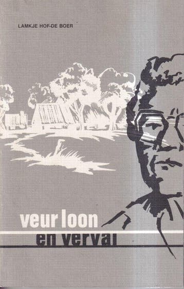 Veur loon en verval 9789064660436 Hof Boer, Boeken, Verzenden, Gelezen, Hof Boer