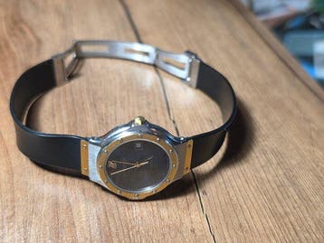 Hublot - MDM - Unisex - 1980-1989, Nieuw