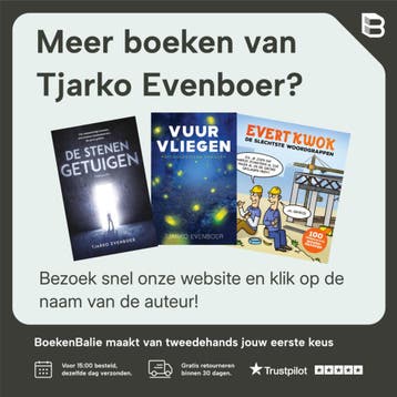 De wereldwijde vloed 9789059990173 Tjarko Evenboer, Verzenden, Zo goed als nieuw, Tjarko Evenboer