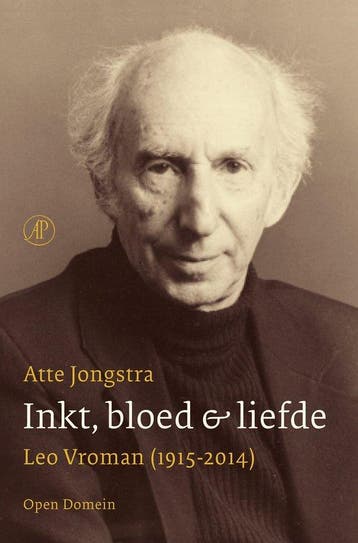 9789029553179 Open Domein 63 - Inkt, bloed  liefde, Verzenden, Nieuw, Atte Jongstra