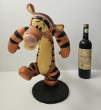 Disney - Beeldje - Dancing Tigger - Polyresin (kunsthars), Verzamelen, Nieuw