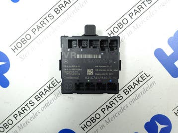 Deur module A 166 900 0418 RV o.a: B-klasse w246, Ophalen of Verzenden, Gebruikt, Mercedes-Benz