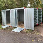 Opslagcontainer Onderhoudsvrij