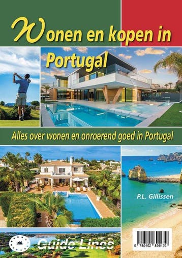 9789492895479 Wonen en kopen in - Wonen en kopen in Portugal, Boeken, Studieboeken en Cursussen, Verzenden, Nieuw, Peter Gillissen