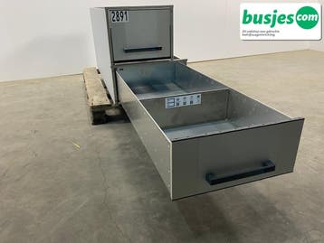 Beks TopDrawer vloerladen onderladen 520x1320x605mm (2891), Ophalen of Verzenden