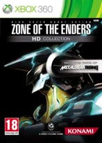 Zone of the Enders HD Collection (Xbox 360), Verzenden, Gebruikt, Vanaf 12 jaar