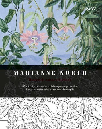 Marianne North Botanisch natuurkleurboek (Goed), Verzenden, Gelezen, Marianne North