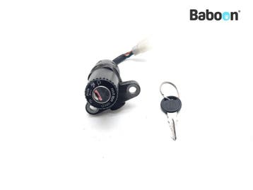 Contactslot Yamaha XT 125 X 2005-2011 (XT125X), Motoren, Onderdelen | Yamaha, Verzenden, Gebruikt