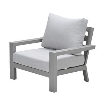 Garden Impressions Sorelli loungestoel - taupe, Verzenden, Nieuw