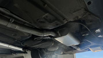 FOX Audi S2 B4 voordemper, Verzenden, Nieuw