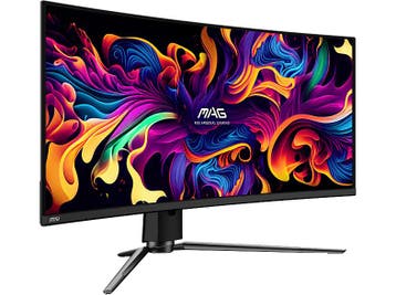 Msi - UWQHD  Monitor - 34 inch, Msi, Verzenden, In hoogte verstelbaar, Nieuw