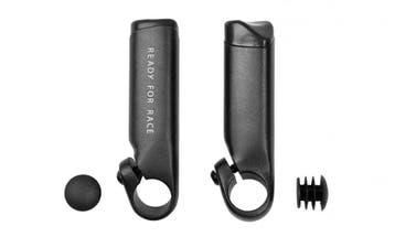 RFR Bar Ends / Stuurhoorns Ergonomic voor 22.2 mm Stuur (100, Fietsen en Brommers, Verzenden, Nieuw