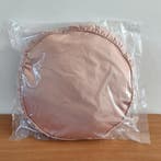 Riverdale | Kussen Soft | Roze | 40cm, Nieuw, Beige, Rond