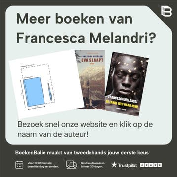 Eva slaapt 9789059363175 Francesca Melandri, Verzenden, Gelezen, Francesca Melandri