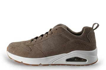 Skechers Sneakers in maat 43 Beige, Overige kleuren, Verzenden, Skechers, Sneakers of Gympen