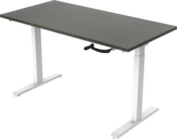StandUp slinger zit/sta bureau, 140x80cm, Overige plaatsen, Ophalen of Verzenden, Nieuw in verpakking, Bureau