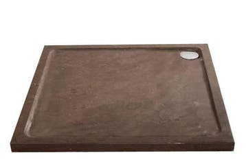 Hardstenen Douchebak 100X100X5 Cm Vierkant, Doe-het-zelf en Verbouw, Ophalen of Verzenden, Nieuw