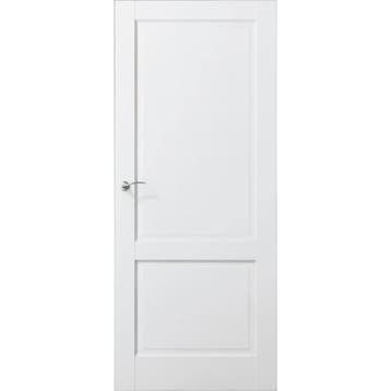 Skantrae binnendeur SKS217 83x201,5 (Wit, Paneeldeur), 80 tot 100 cm, Binnendeur, Nieuw, Ophalen of Verzenden