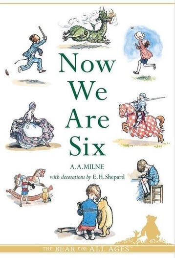 Now We Are Six - A. A. Milne 9781405229937, Boeken, Verzenden, Zo goed als nieuw, A. A. Milne