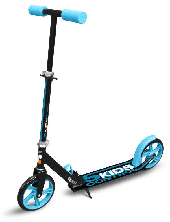 Skids Control Opvouwbare Step Groot Met Standaard (Kinderen), Fietsen en Brommers, Steps, Nieuw, Ophalen of Verzenden