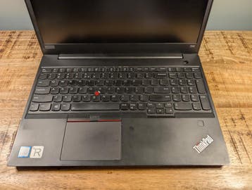 Nette snelle Lenovo ThinkPad E580 Windows 11 laptop, Computers en Software, 256GB NVME SSD, 2 tot 3 Ghz, Refurbished, Ophalen of Verzenden