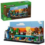 LEGO Minecraft - Mini Biomes 21589, Ophalen of Verzenden, Nieuw