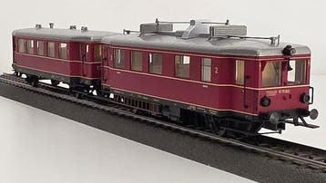 Märklin H0 - 37705 - Modeltrein motorwagen (1) -, Nieuw
