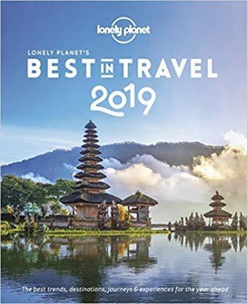 Lonely Planets Best in Travel 2019 - Lonely Planet, Verzenden, Zo goed als nieuw, Lonely Planet