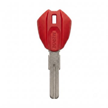 Ducati Blanco Chipsleutel - Type B (Rood), Motoren, Verzenden, Nieuw