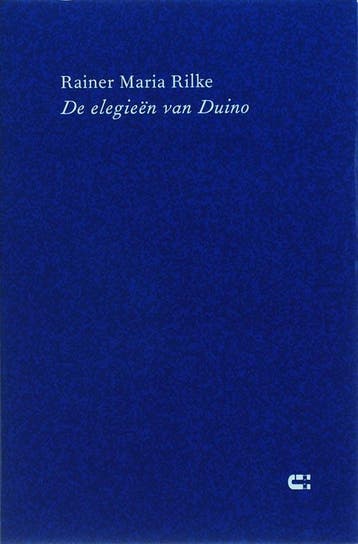 De Elegieen Van Duino | Rainer Maria Rilke & A. van Wieren, Ophalen of Verzenden, Zo goed als nieuw, Rainer Maria Rilke & A. van Wieren