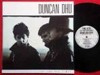 LP gebruikt - Duncan Dhu - Cry For Our Times (Belgium, 1989), Verzenden, Zo goed als nieuw