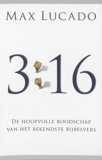 3:16 - Max Lucado 9789029718462, Verzenden, Gelezen, Max Lucado