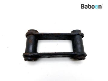 Achter Schokbreker Arm (dogbones) Aprilia AS 125 1985-1987, Verzenden, Gebruikt