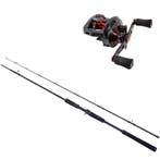 Ultimate Collos Heavy Baitcasthengel Combo 2.40m (50-200g), Verzenden, Nieuw