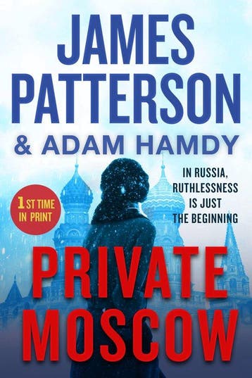 Private Russia- Private Moscow - Patterson J 9781538752661, Verzenden, Zo goed als nieuw, Patterson J