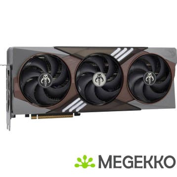 MSI GeForce RTX 5080 16G The Mandalorian and Grogu Edition, Computers en Software, Videokaarten, Verzenden, Nieuw