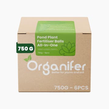 EM Vijverballen met plantvoeding (6 stuks - voor 1 jaar, Verzenden, Mest