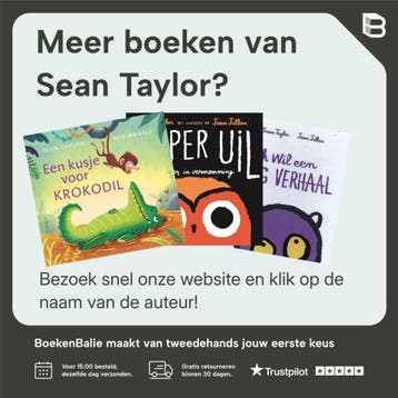 Where the Bugaboo Lives - Sean Taylor 9781406372885, Verzenden, Gelezen, Sean Taylor